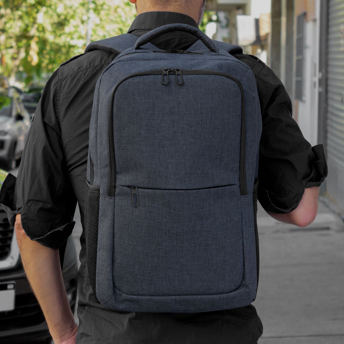 MOCHILA POLIESTER WULONG AADIZM