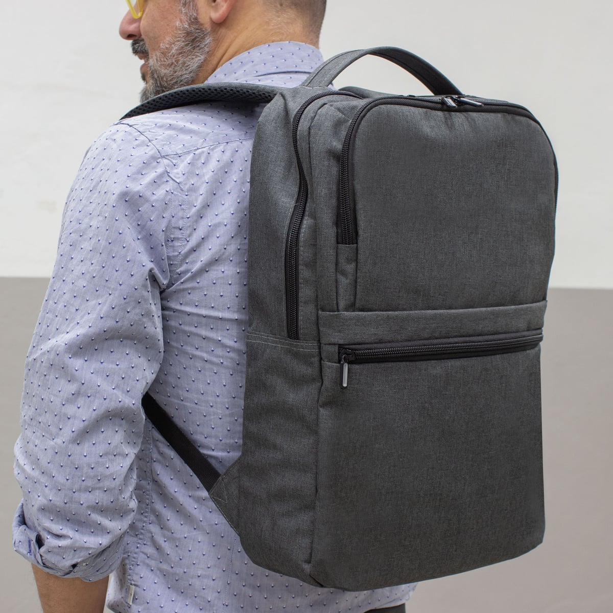 MOCHILA POLIESTER AADLGO