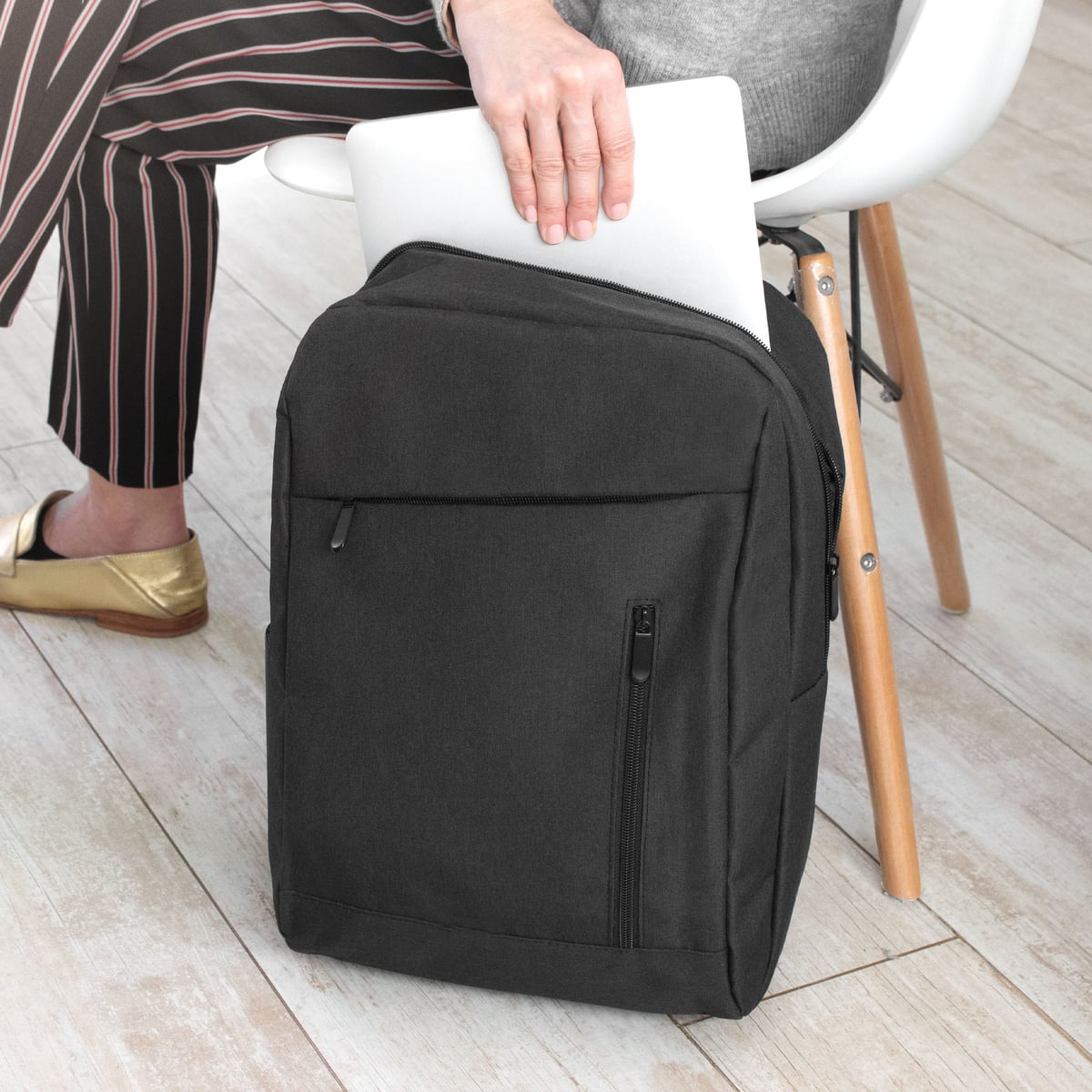 MOCHILA POLIESTER AADLUX
