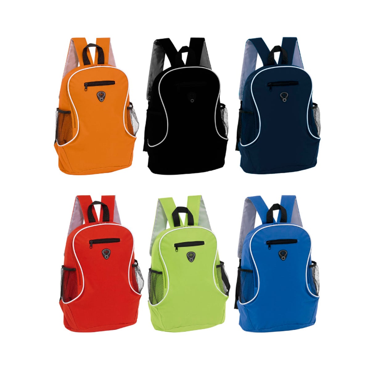 MOCHILA POLIESTER AADRAN
