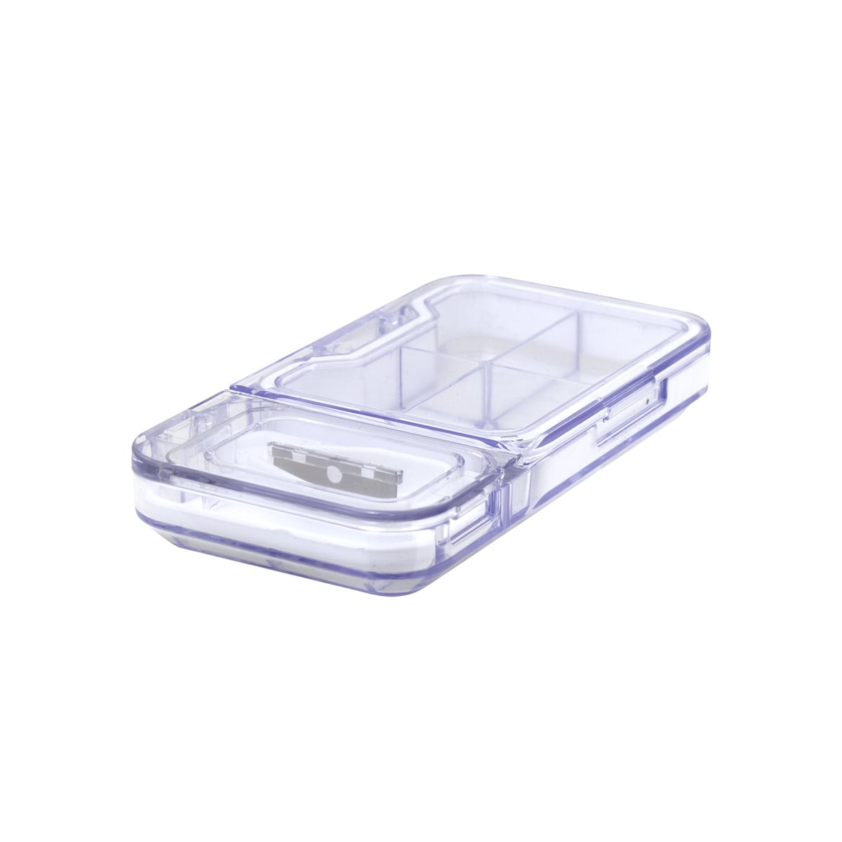 PASTILLERO PLASTICO AS AAEINX