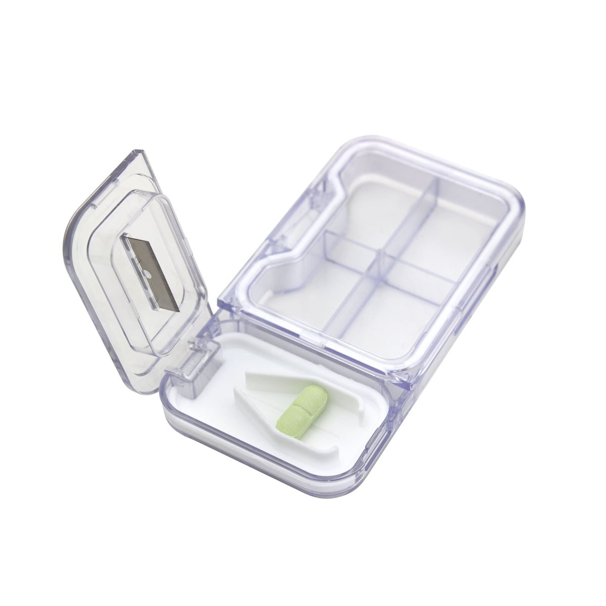 PASTILLERO PLASTICO AS AAEINX