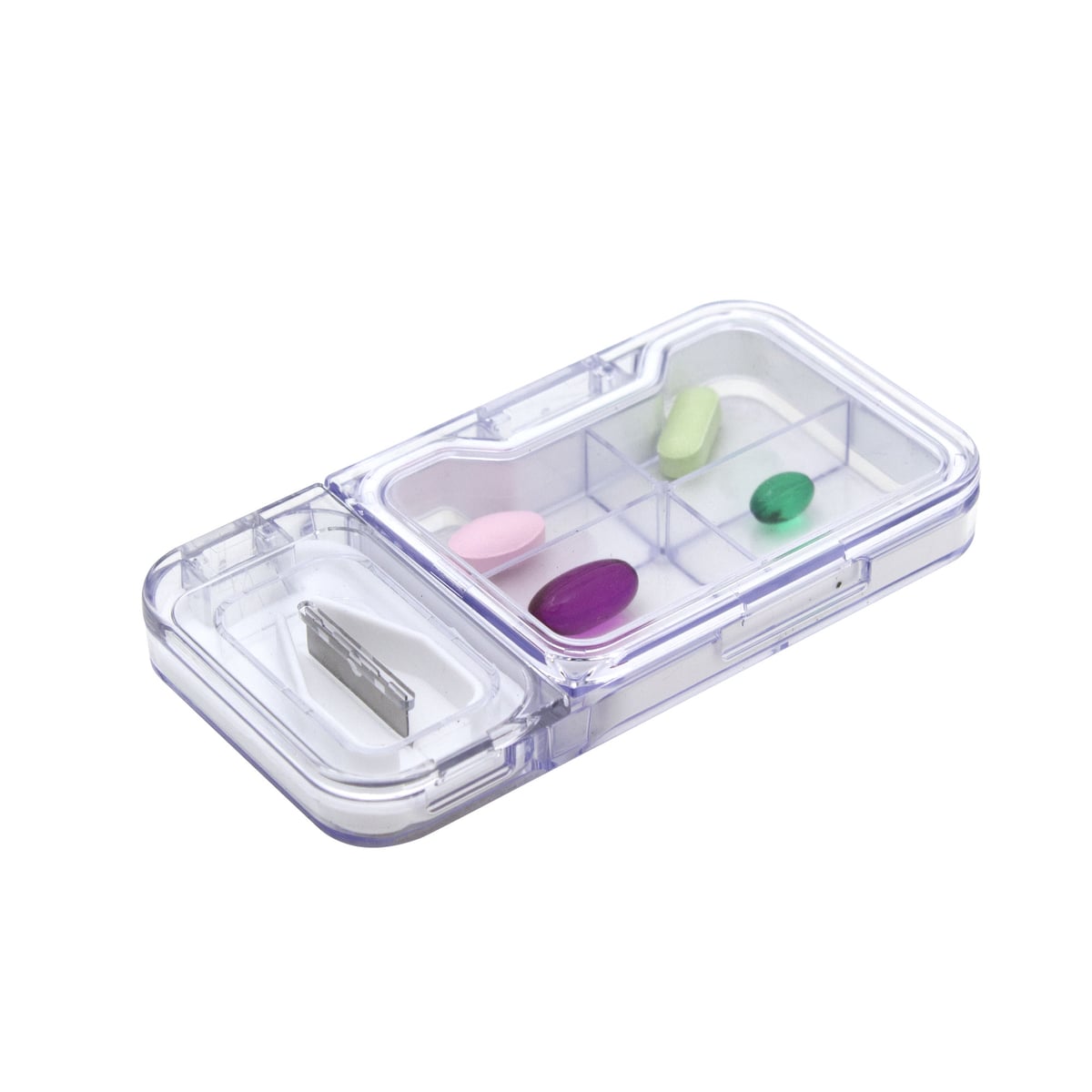 PASTILLERO PLASTICO AS AAEINX