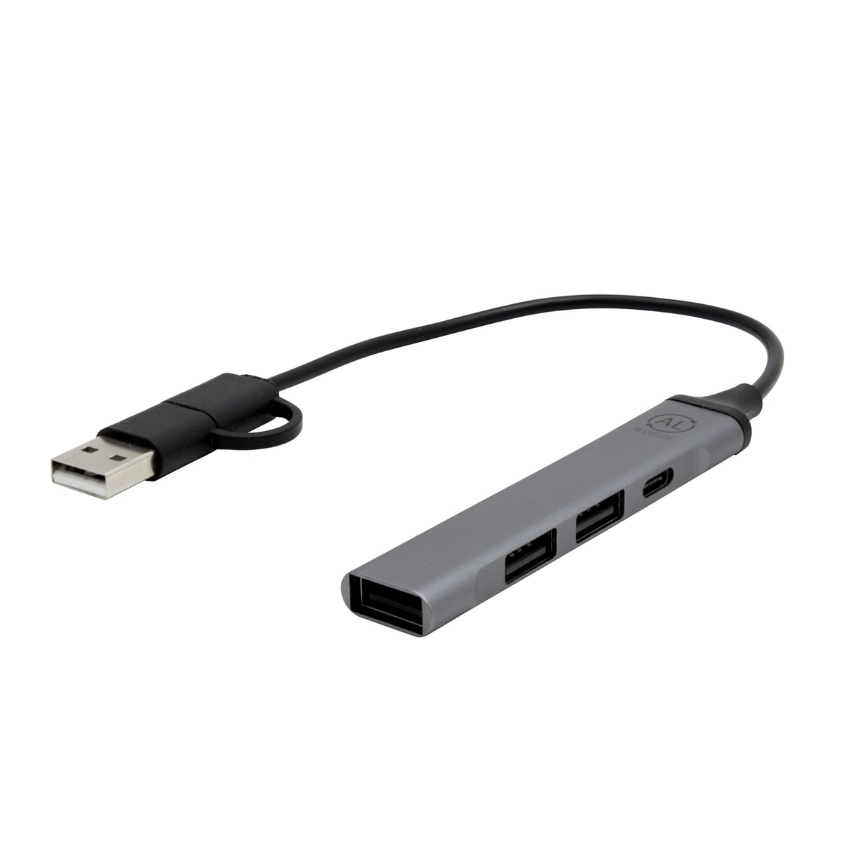 ADAPTADOR ALUMINIO RECICLADO AAEKUL