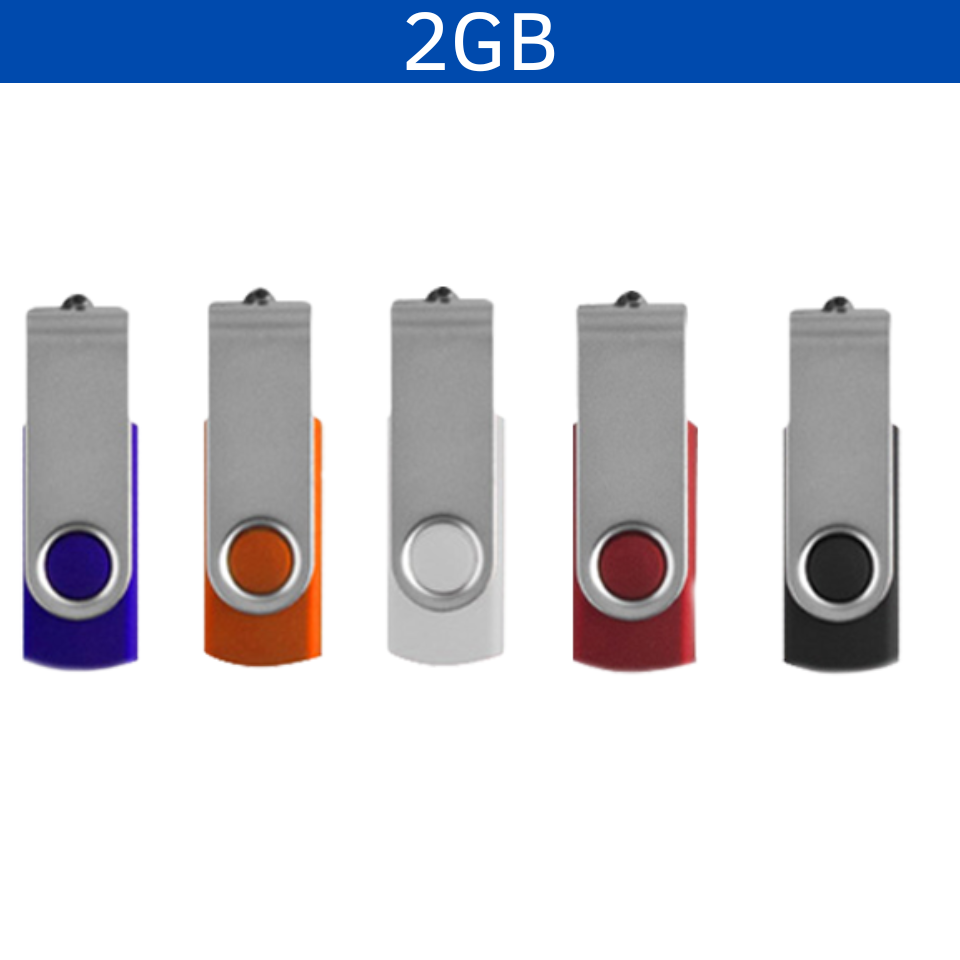 USB GIRATORIA 2GB LADAST