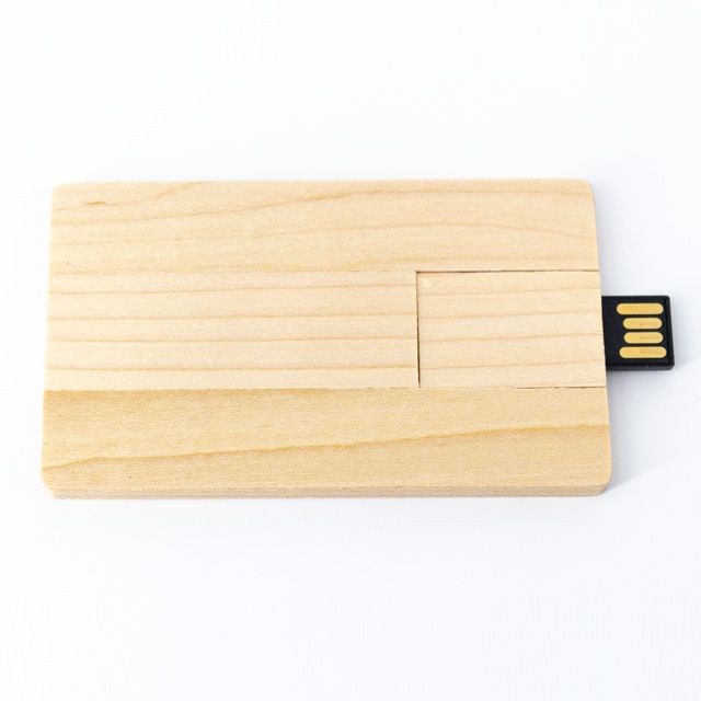 USB MADERA 8GB LAEIGN