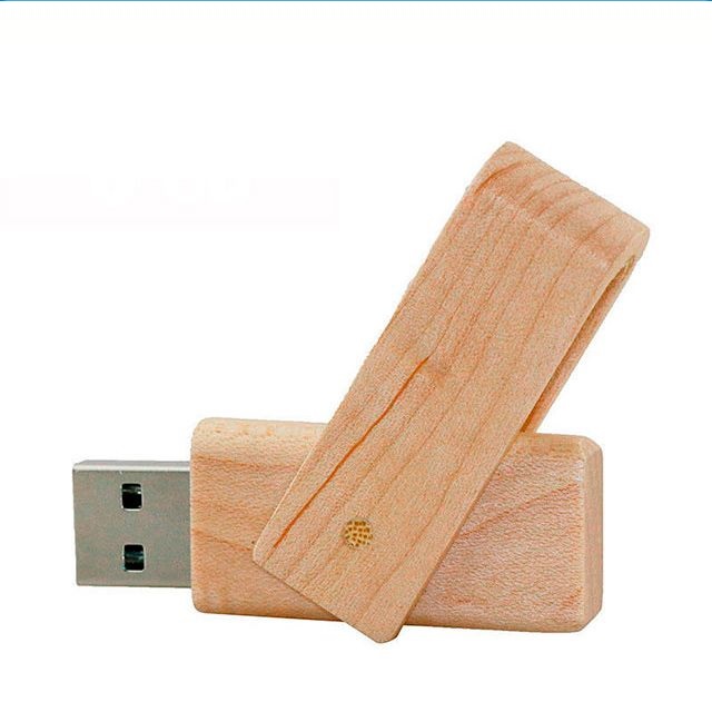 USB MADERA 64GB LAESAL