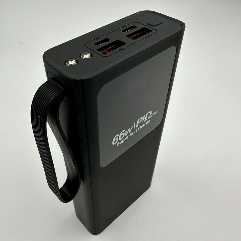 POWER BANK 20,000MAH LAETER