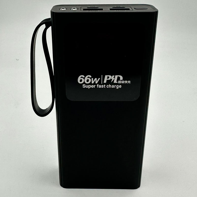 POWER BANK 20,000MAH LAETER