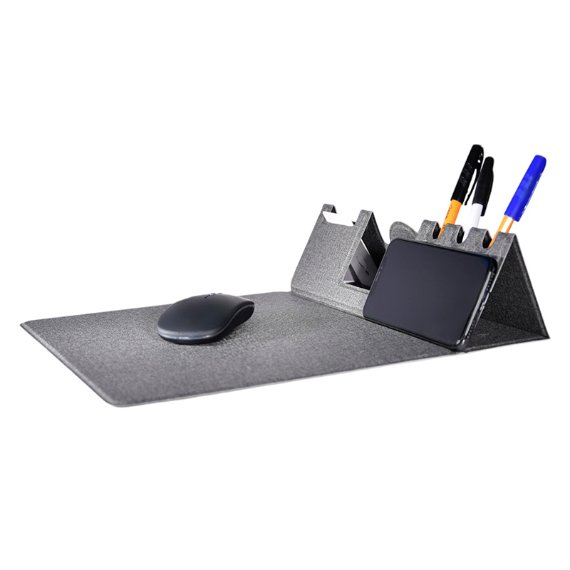 MOUSE PAD MULTIFUNCIONAL INALMBRICA LAEUAV