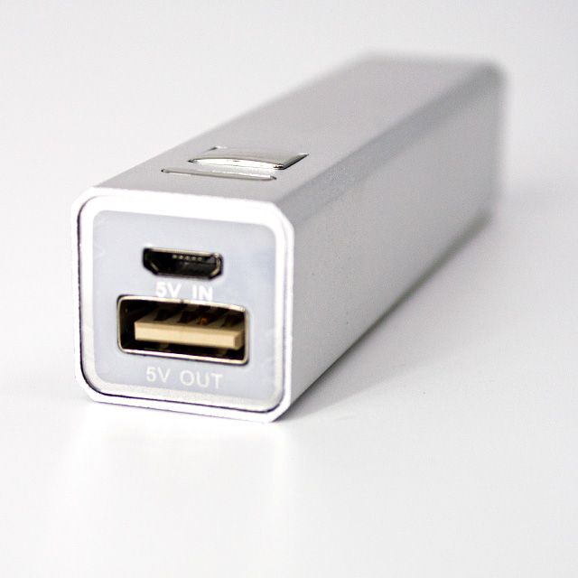 POWER BANK RECTANGULAR LAEUIR