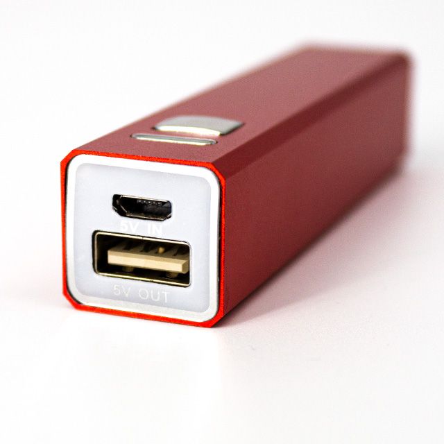 POWER BANK RECTANGULAR LAEUIR