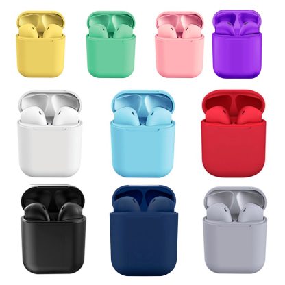 AUDFONOS BLUETOOTH INPODS I12 MABYNE