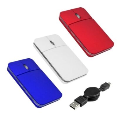 MOUSE ALMBRICO SLIMTECH MACERMO