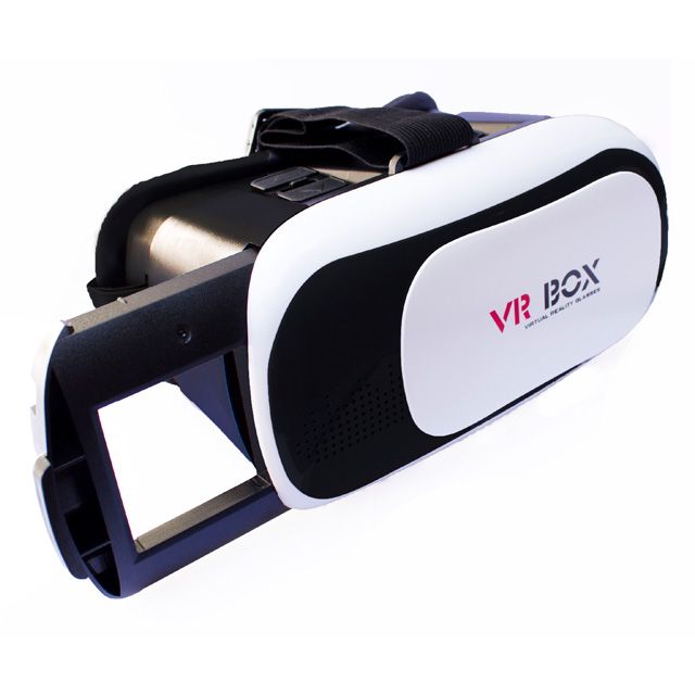 LENTES VR MACETER