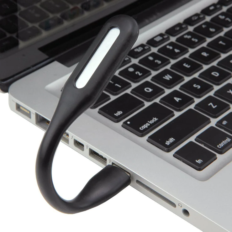 LÁMPARA PORTÁTIL USB LED MACIORA