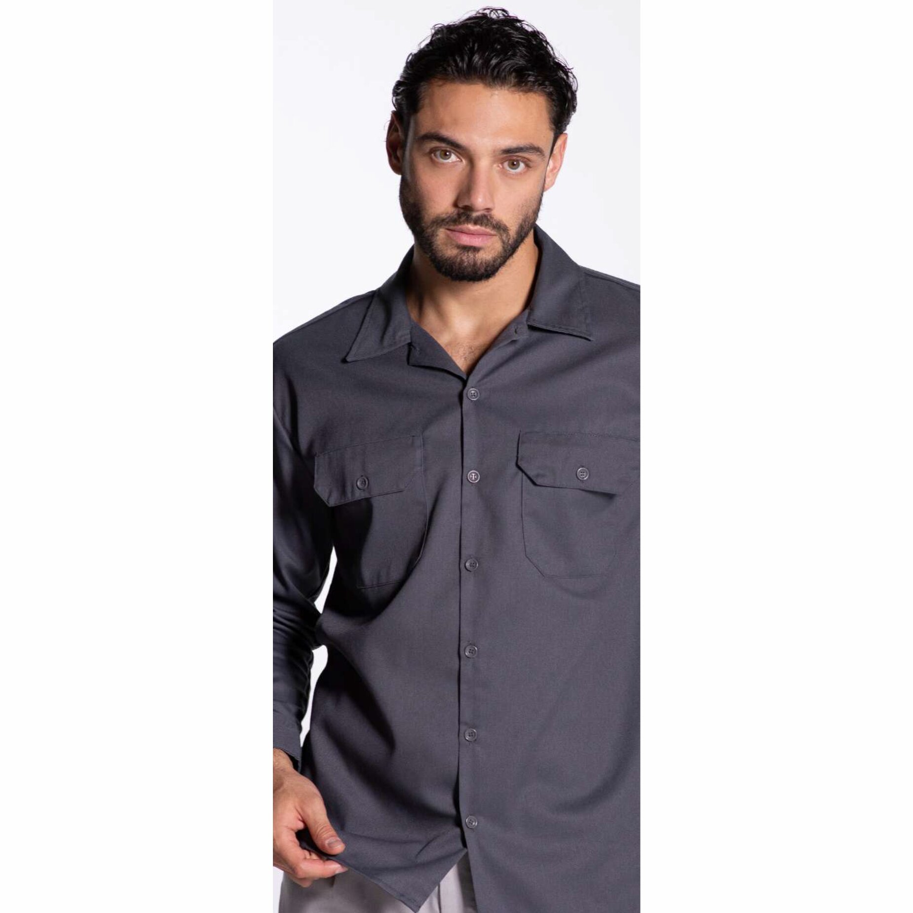 CAMISA DE TRABAJO