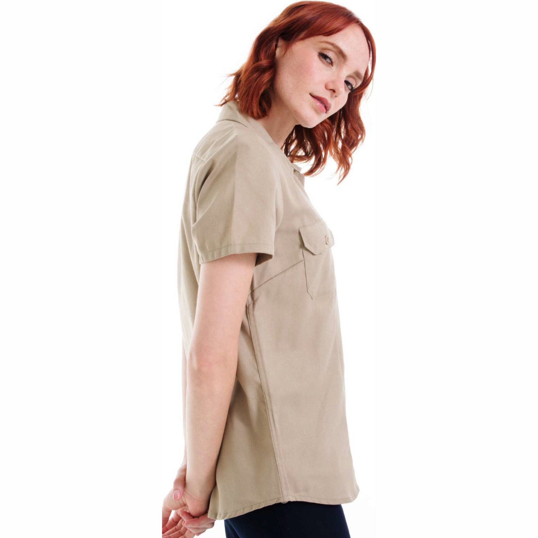 CAMISA DE TRABAJO
