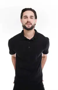 PLAYERA POLO CARDADO