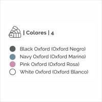 CAMISA OXFORD MANGA CORTA