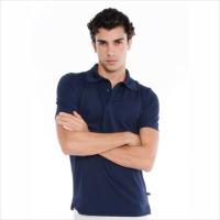 POLO POLISTER PIQU ELASTANO