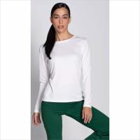PLAYERA DEPORTIVA POLISTER MANGA LARGA