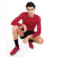PLAYERA DEPORTIVA POLISTER MANGA LARGA