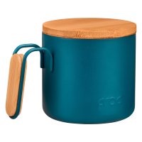 TAZA ACERO INOXIDABLE 350ML MACMOYD