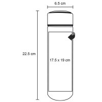 TERMO INOXIDABLE 500ML MACNIX