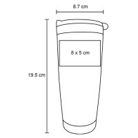 TERMO INOXIDABLE 500ML MACNYRE