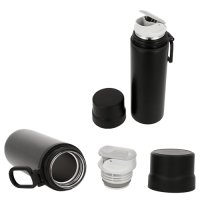 TERMO INOXIDABLE 450ML MACPLEX