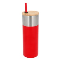 TERMO INOXIDABLE 600ML MACRONT