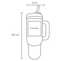 TERMO INOXIDABLE 200ML MACSALV
