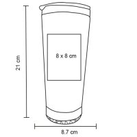 TERMO INOXIDABLE 550ML MACSELM