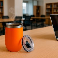 TERMO INOXIDABLE 330ML MACSILY