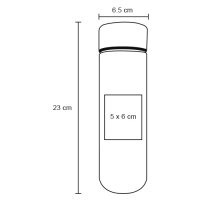 TERMO INOXIDABLE 450ML MACSNIS