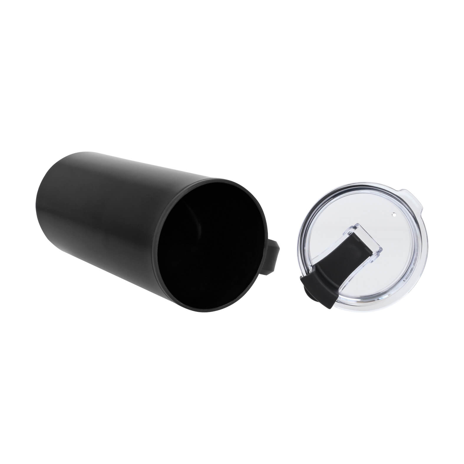 TERMO PLÁSTICO 500ML MACSYNE