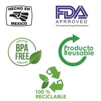 CILINDRO PLASTICO MACTOAL 900ML