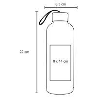 CILINDRO PLASTICO MACTOBA 900ML