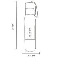 CILINDRO PLASTICO MACTOCL 750ML