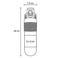 CILINDRO PLASTICO MACTODI
