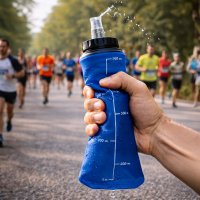 CILINDRO PLASTICO MAC 500ML