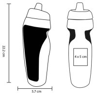 CILINDRO PLASTICO MACTOEC 750ML