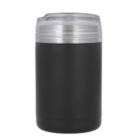 PORTA ACERO INOXIDABLE 360ML MACTOGI