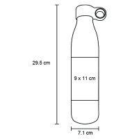 CILINDRO INOXIDABLE MACTOIQ