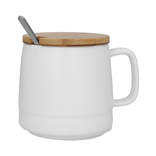 TAZA CERÁMICA MACTOSE 450ML