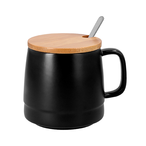 TAZA CERÁMICA MACTOSE 450ML