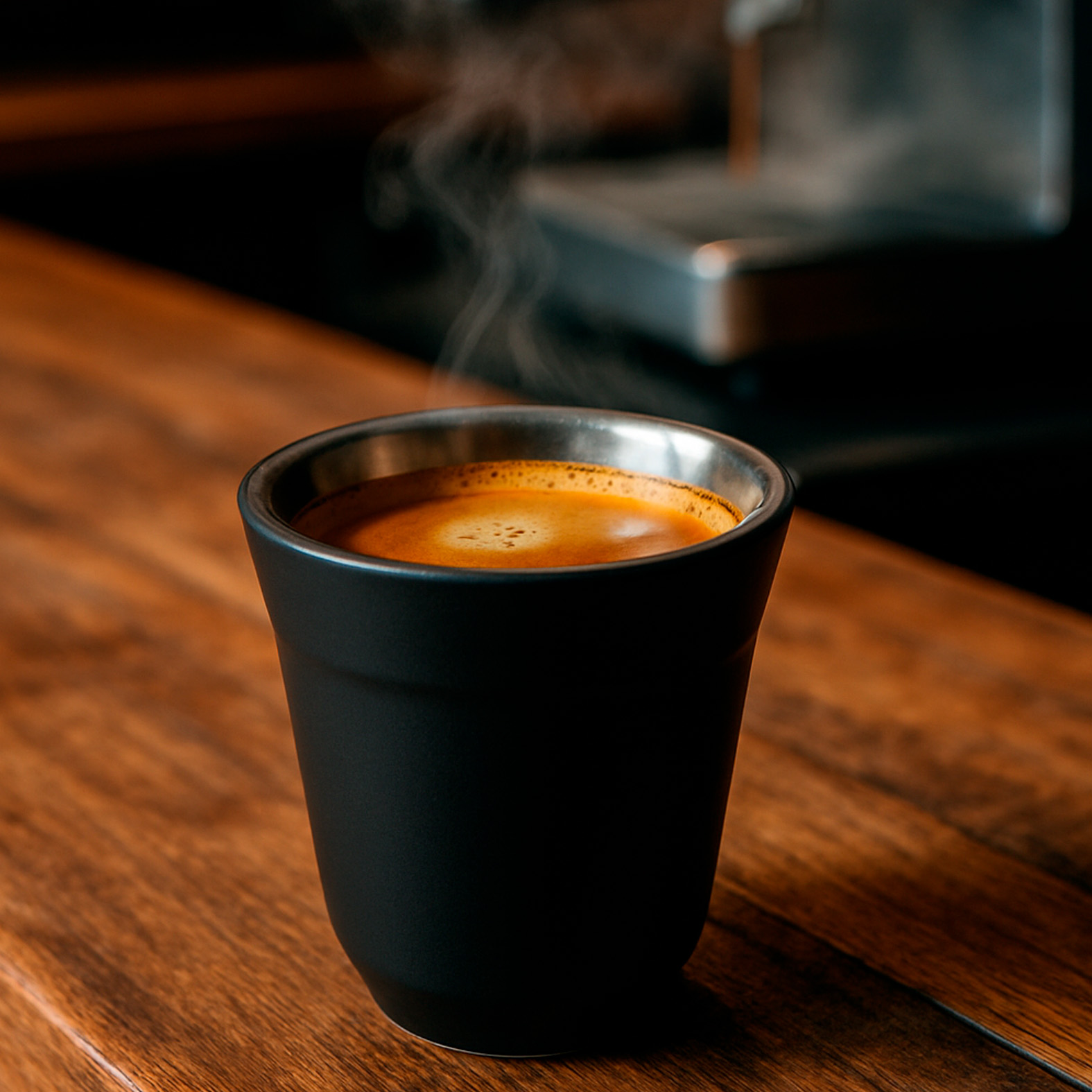 TAZA INOXIDABLE MACTOUF 160ML