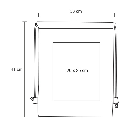 BOLSA NON WOVEN MAEOIZM