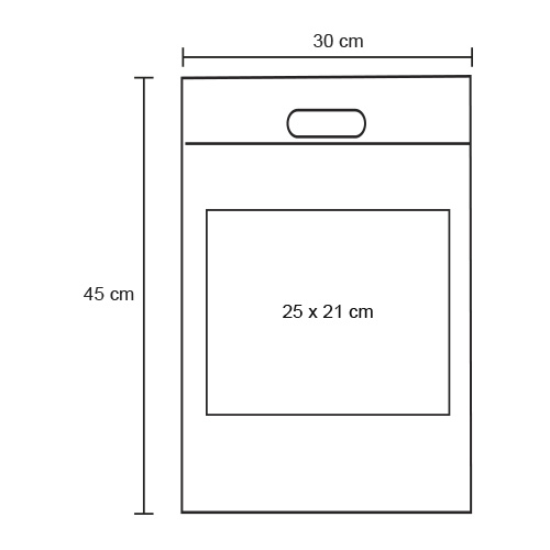 BOLSA NON WOVEN MAEOLCO
